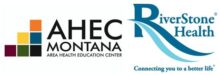 AHEC and Riverstone Logos