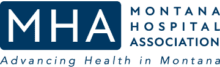 MT Hospital Association Logo